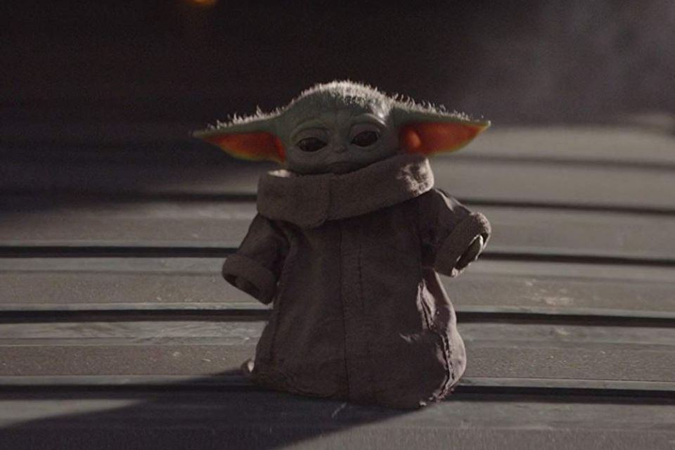 Fãs de Star Wars pedem emoji do Baby Yoda em abaixo-assinado