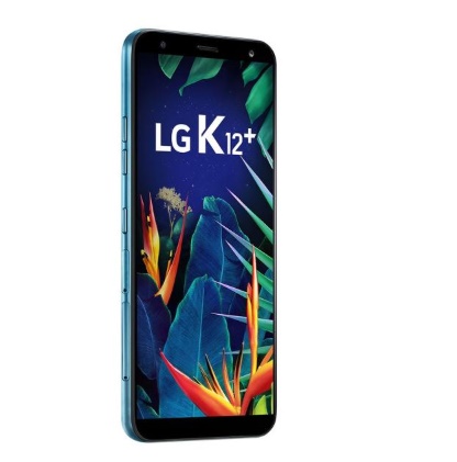 Imagem: Smartphone LG K12 Plus
