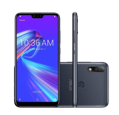 Imagem: Smartphone Asus Zenfone Max Plus