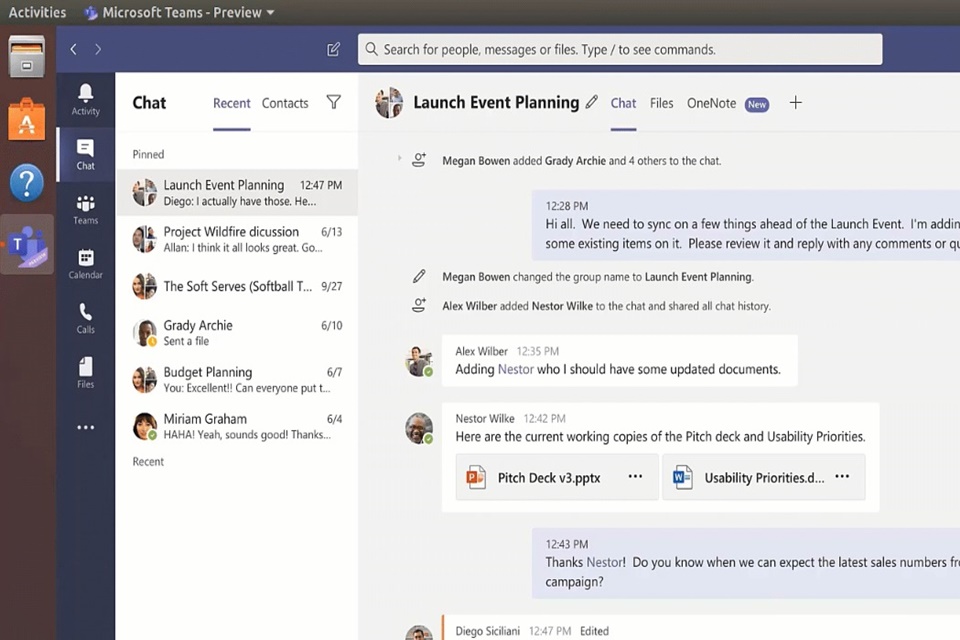 Microsoft Office no Linux: 1° app já está disponível para baixar