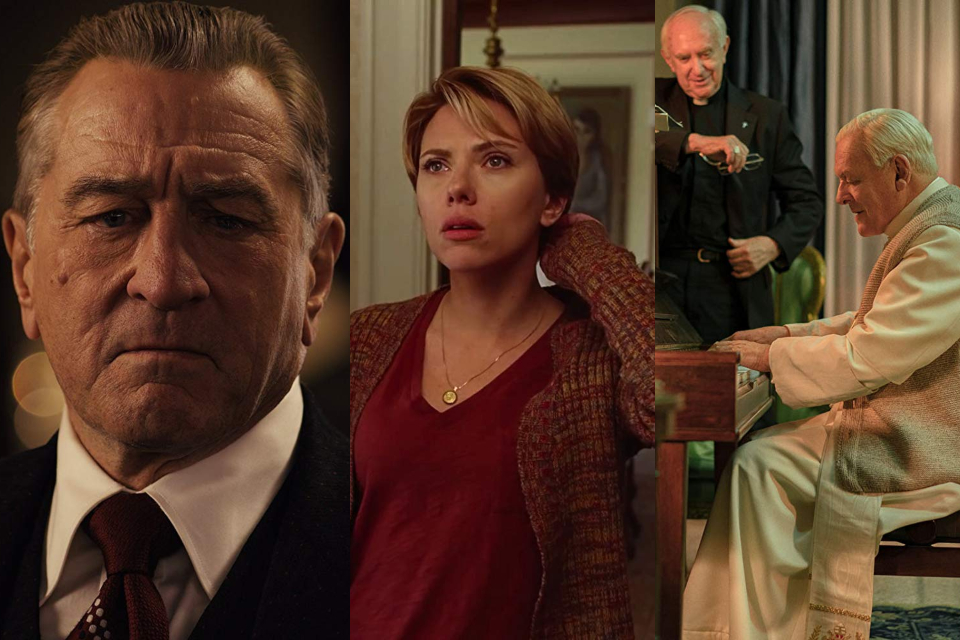 Netflix lidera a lista de indicados ao Globo de Ouro