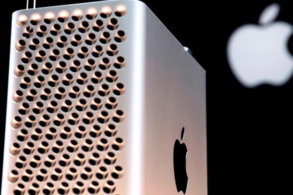 Imagem de: Apple Mac Pro chegará ao Brasil custando até R$ 429 mil