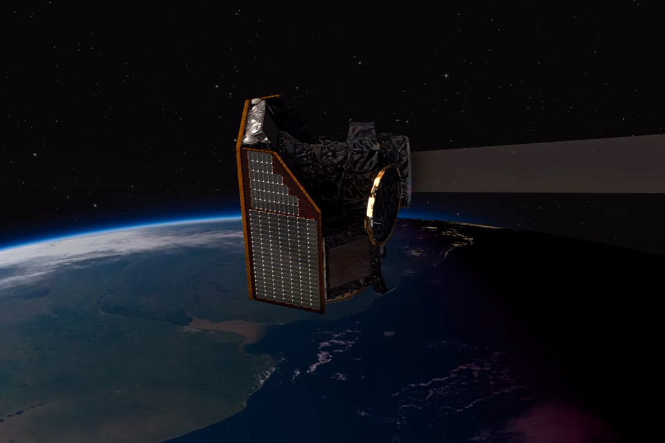 'Caçador de Exoplanetas' europeu será lançado dia 17