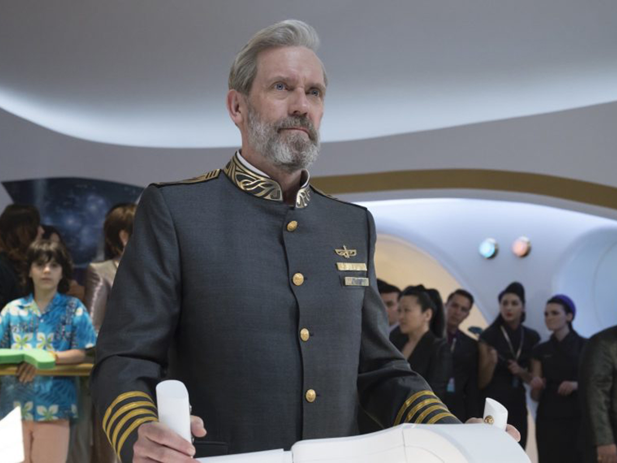 Avenue 5: nova série de Hugh Laurie ganha data de estreia e trailer