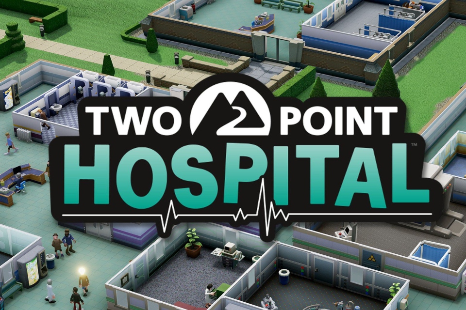 Simulador Two Point Hospital chegará ao Xbox Game Pass em fevereiro