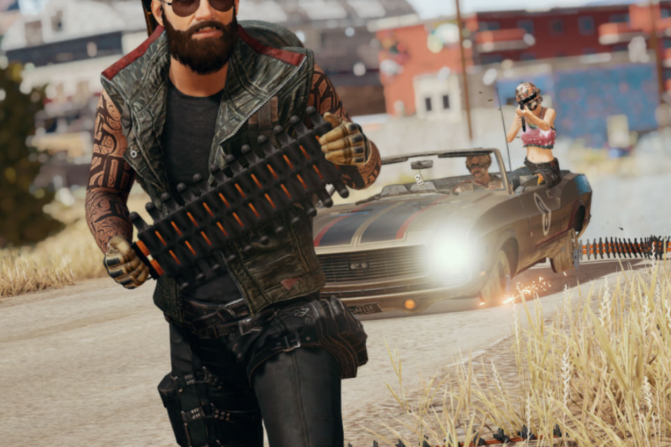 PUBG recebeu uma nova atualização com mais efeitos de sangue