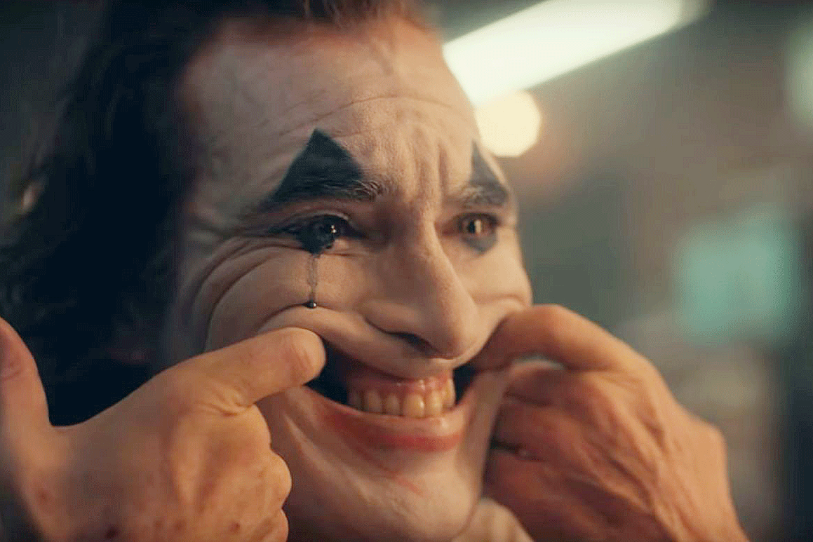 Imagem de: Batman: Joaquin Phoenix pode ser o Coringa em nova trilogia