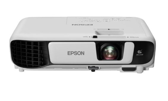 Image: Epson PowerLite projector