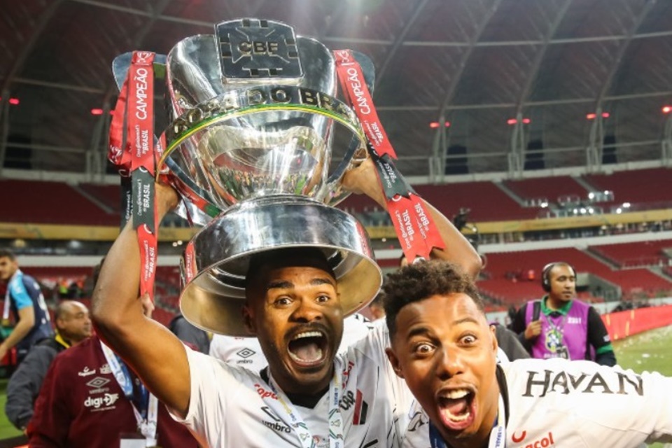 DAZN e Globo estudam parceria por Copa do Brasil e Sul-Americana