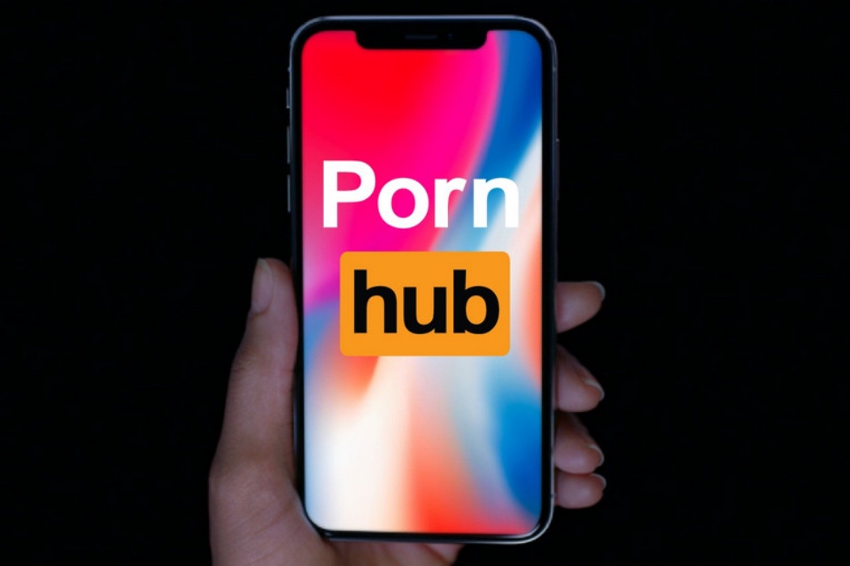Imagem de: iPhone é o dispositivo mais usado para ver pornografia