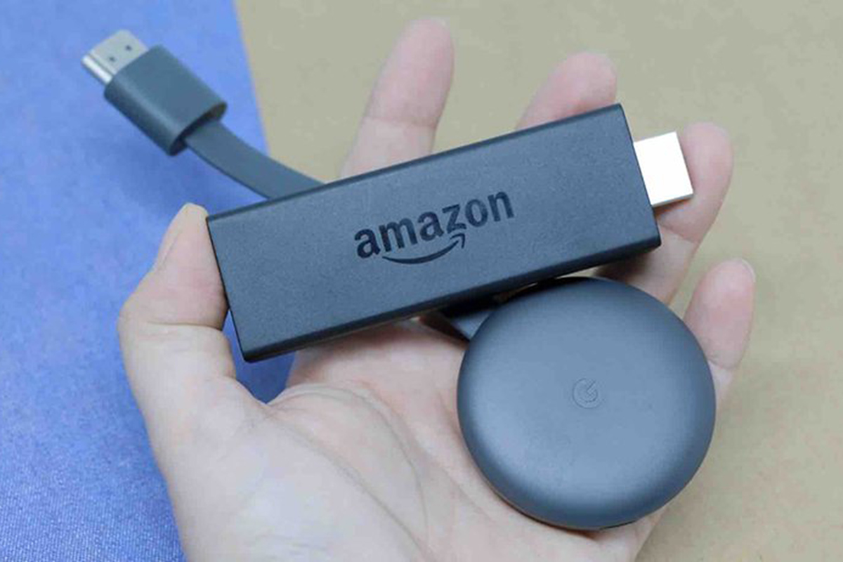 chromecast v firestick chromecast v firestick