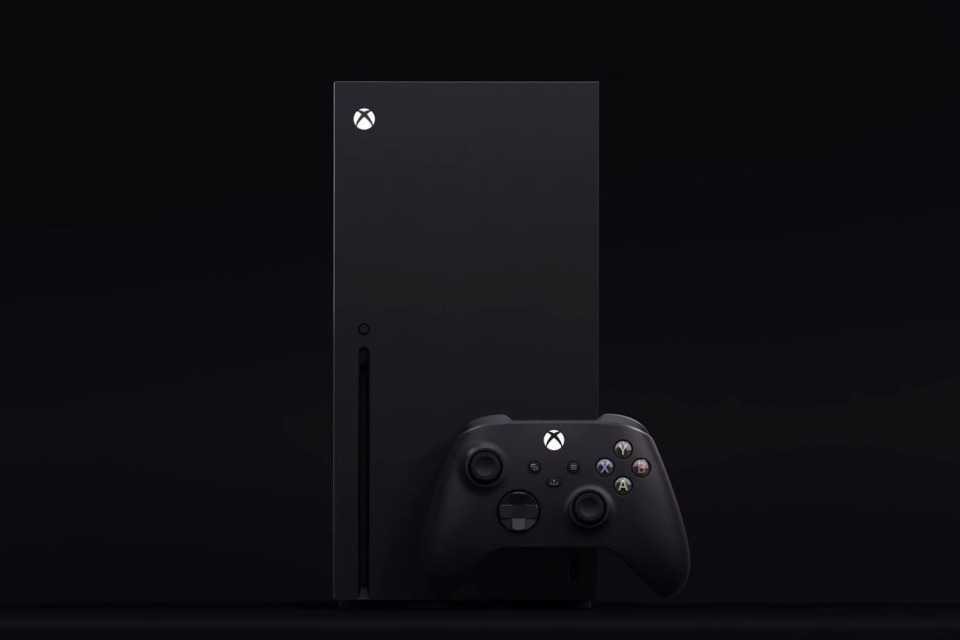 Microsoft apresenta o Xbox Series X; jogos em 8K e GPU AMD Zen 2