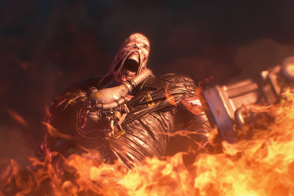 Resident Evil 2: é possível ouvir Nemesis gritando STARS em novo update