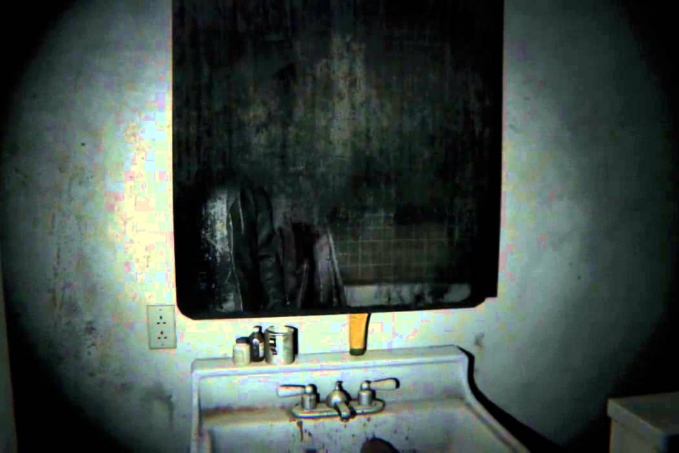 O jogador sempre controlou Norman Reedus em P.T.