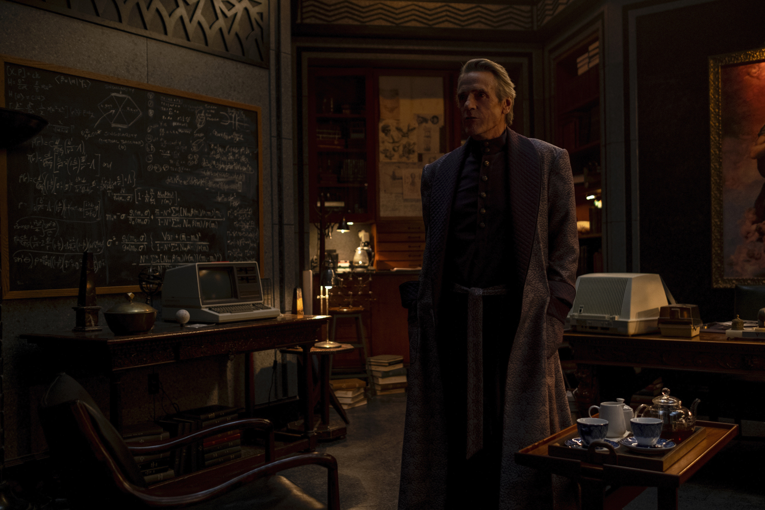 Watchmen: season finale tem primeiras fotos divulgadas