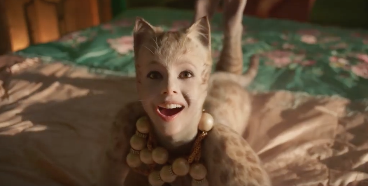 Cats: Produtores respondem às reações negativas ao trailer no Twitter