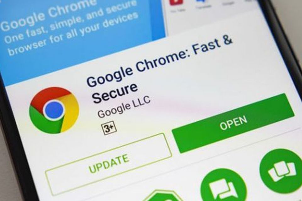 Google Chrome pode ganhar editor de capturas de tela no Android