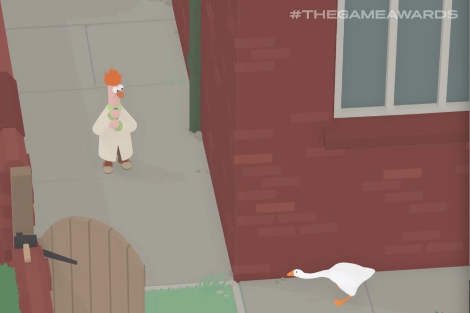 Untitled Beaker Game: internet já quer que crossover com Muppets seja real