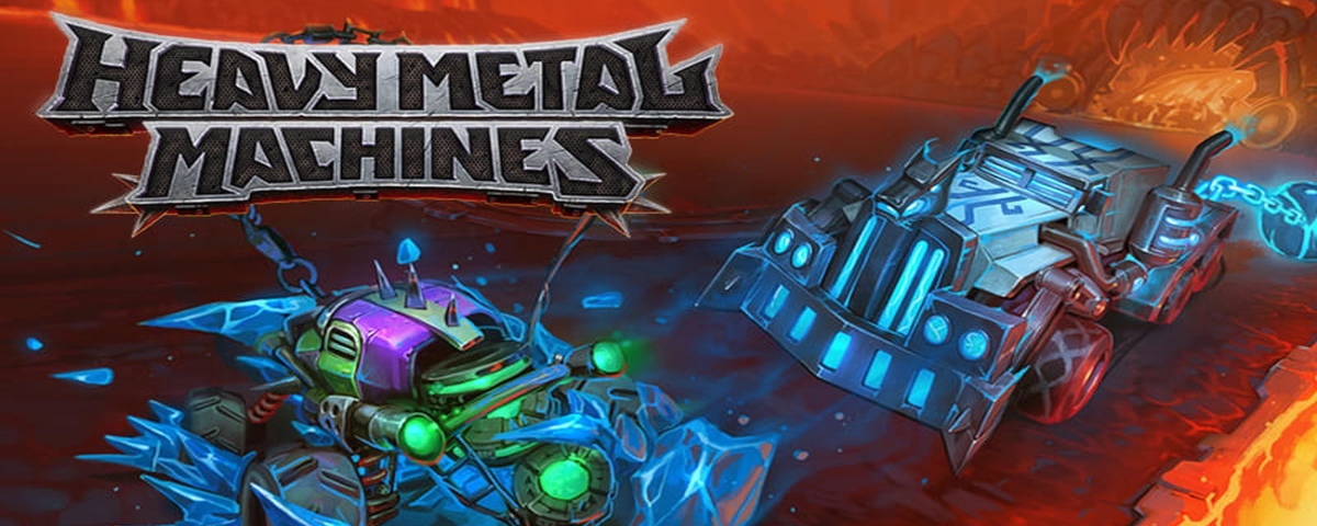 heavy metal machines xbox