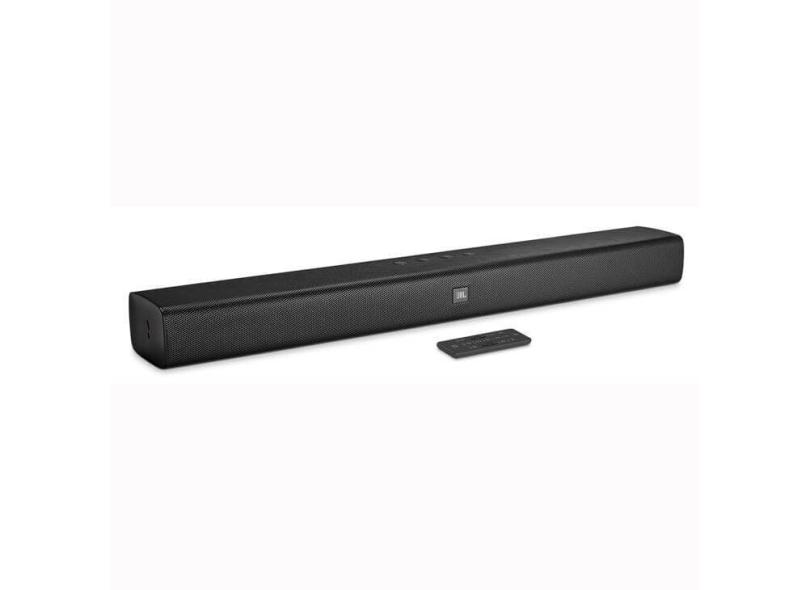 Imagem: Home Theater Soundbar JBL 26 W Bar Studio