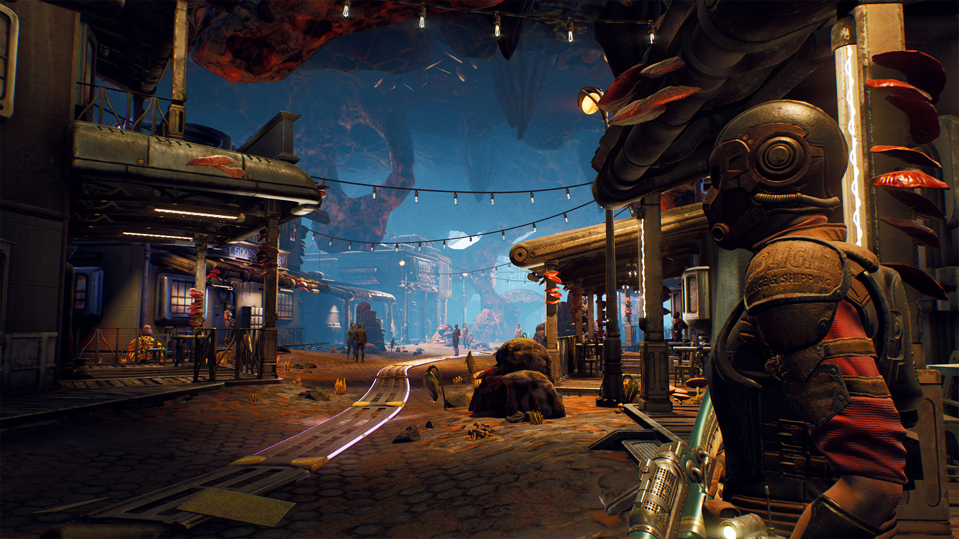 The Outer Worlds download the last version for windows