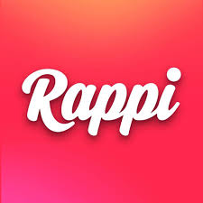 Logo Rappi - Delivery de Comida Ícone