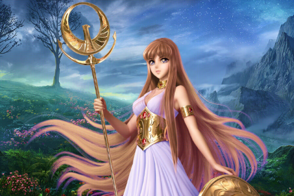 Saint Seiya Online começa evento com a Armadura de Poseidon