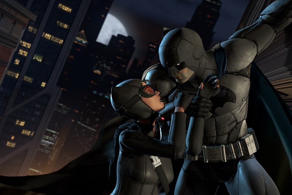 Shadows Edition: Batman da Telltale ganhará visual noir e um novo DLC