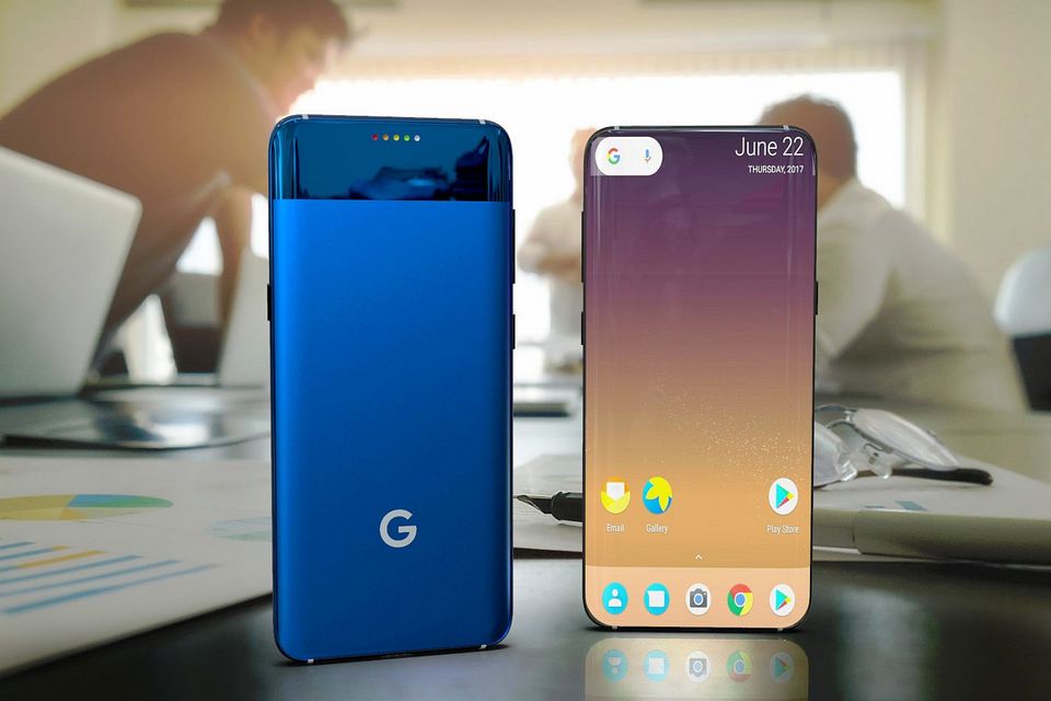 Imagem de: Pixel 5: esperamos mais e melhor em 2020