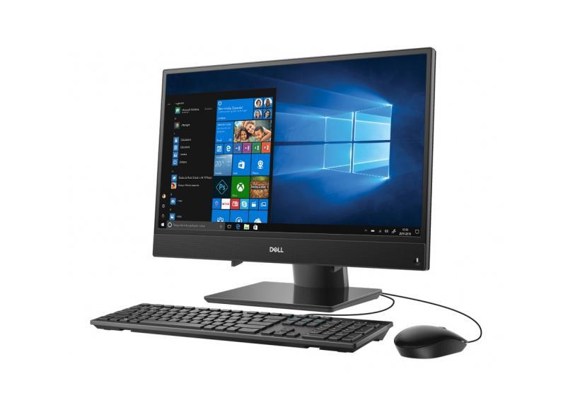 Imagem: All in One Dell Inspiron 3000 Intel Core i3