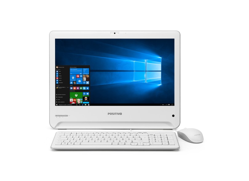 Imagem: All in One Positivo UD3531 Intel Celeron