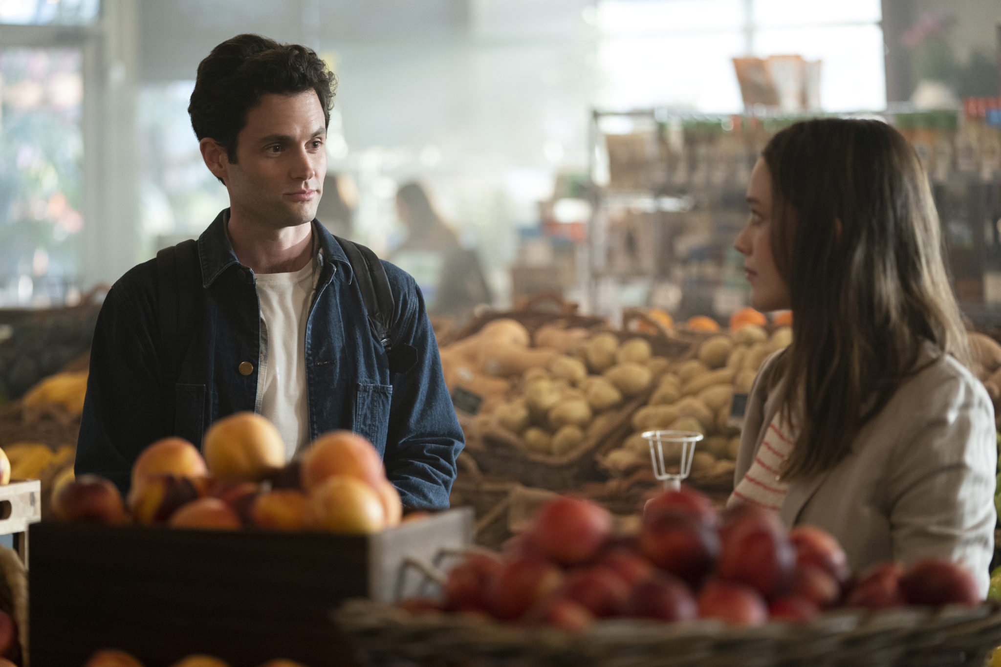Você: Trailer da segunda temporada mostra Joe tentando começar uma nova vida
