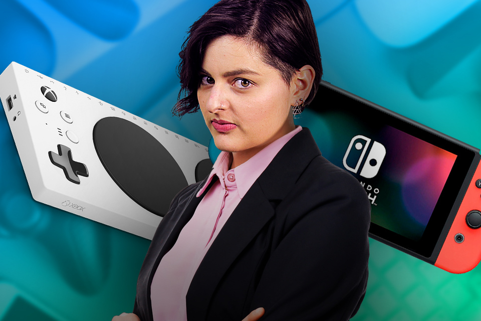 SWITCH E XBOX ADAPTATIVE CONTROLLER na lista da TIME – Checkpoint