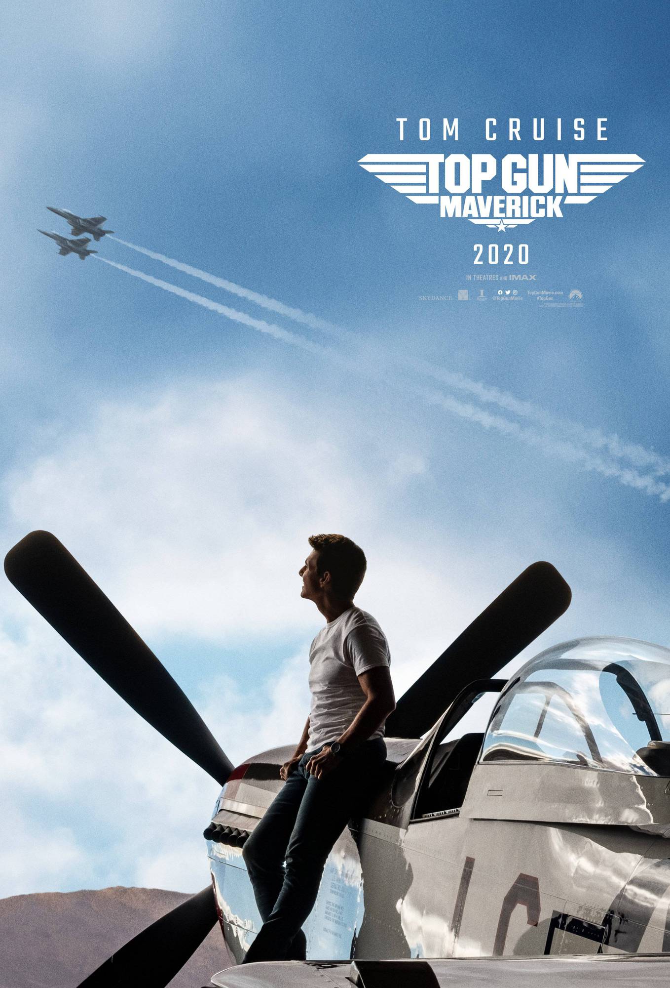 Top Gun: Maverick: novo trailer traz Tom Cruise liderando equipe de pilotos