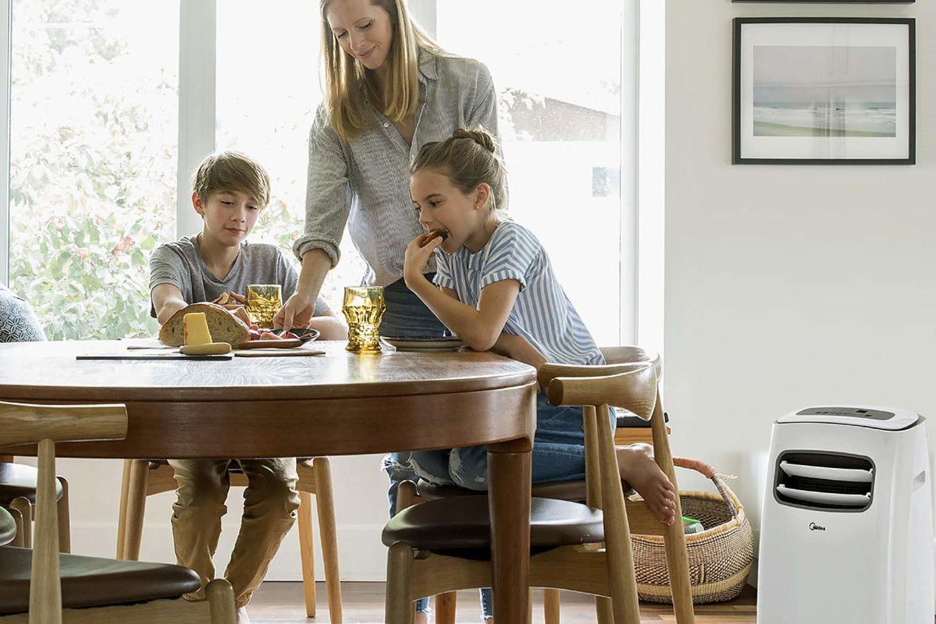 Ar-condicionado portátil: seleção com os melhores aparelhos