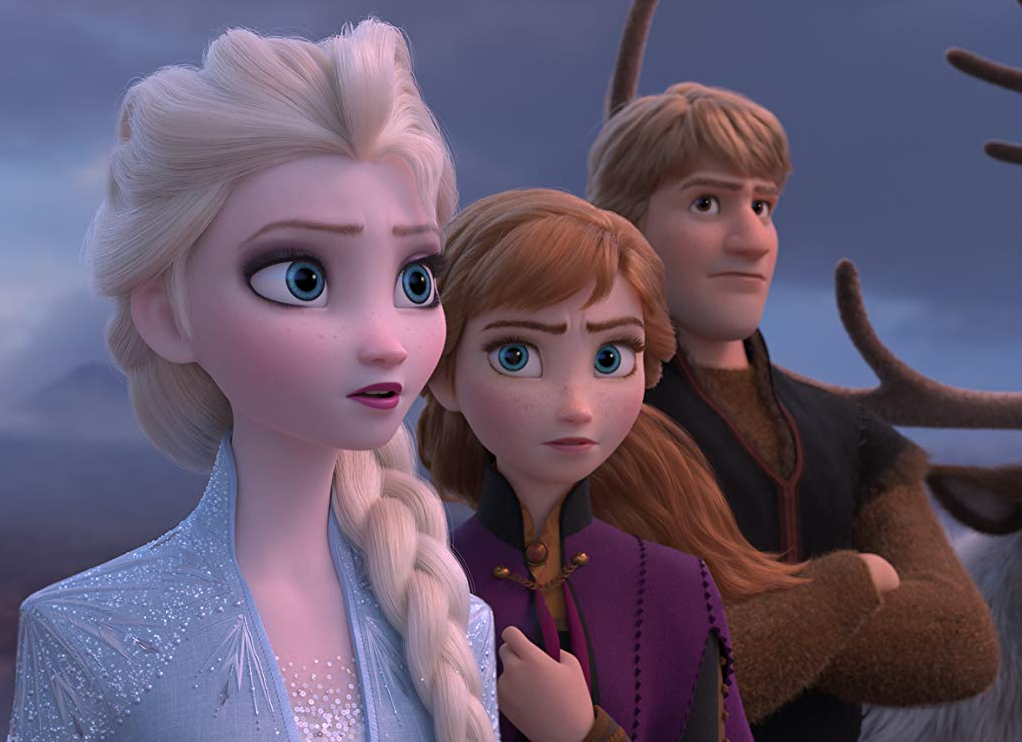 Frozen 2 (Fonte: IMDb/Reprodução)
