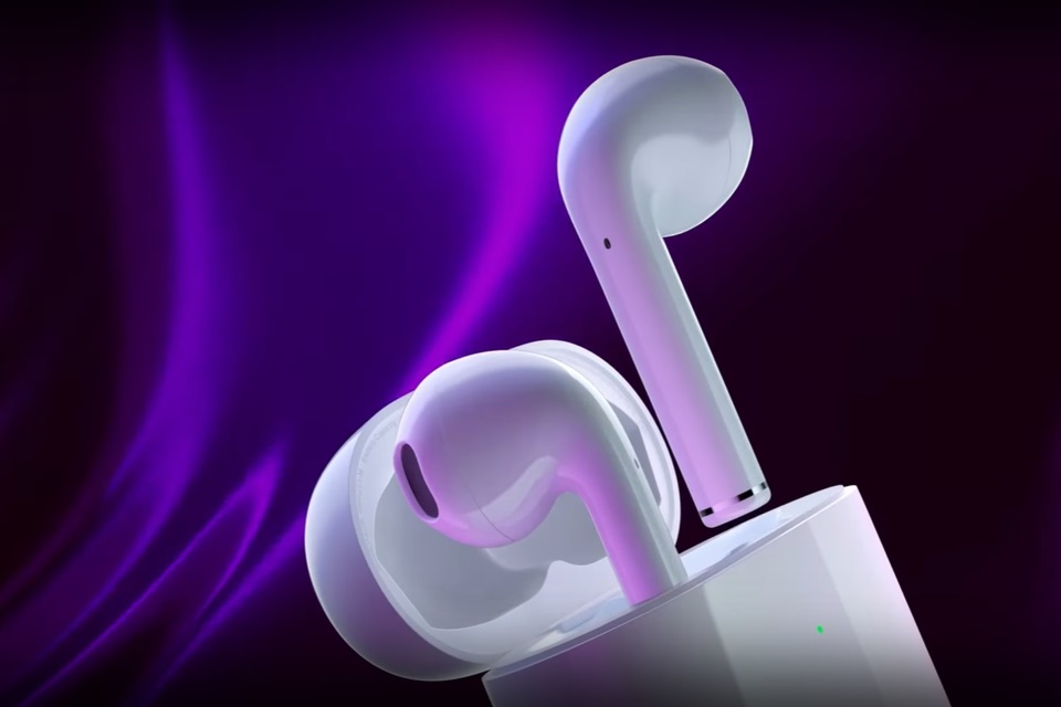 Realme revela sua “resposta aos AirPods”; baixo preço, muitos recursos