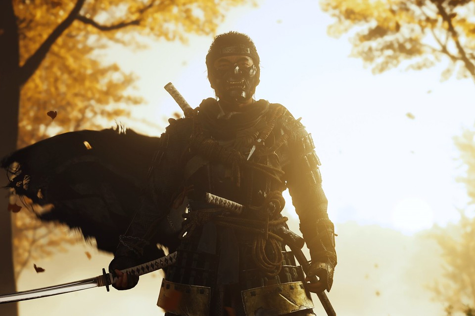 Ghost of Tsushima será o maior jogo do estúdio, diz Sucker Punch