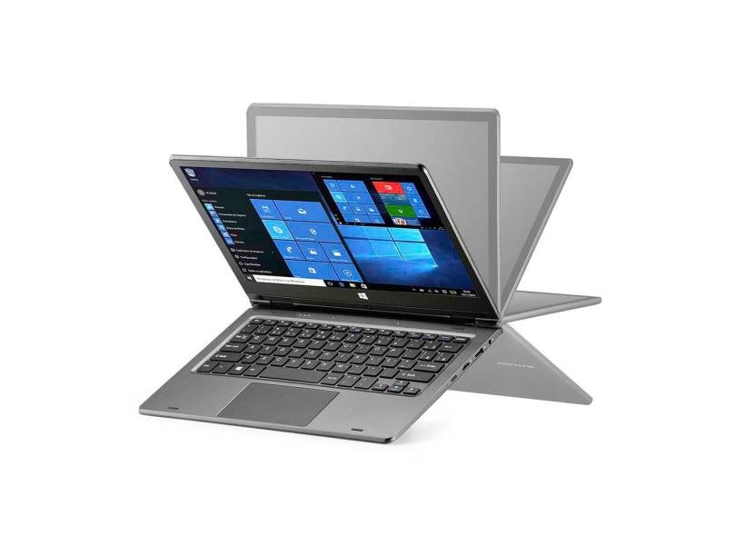 Imagem: Notebook Multilaser M11W Plus