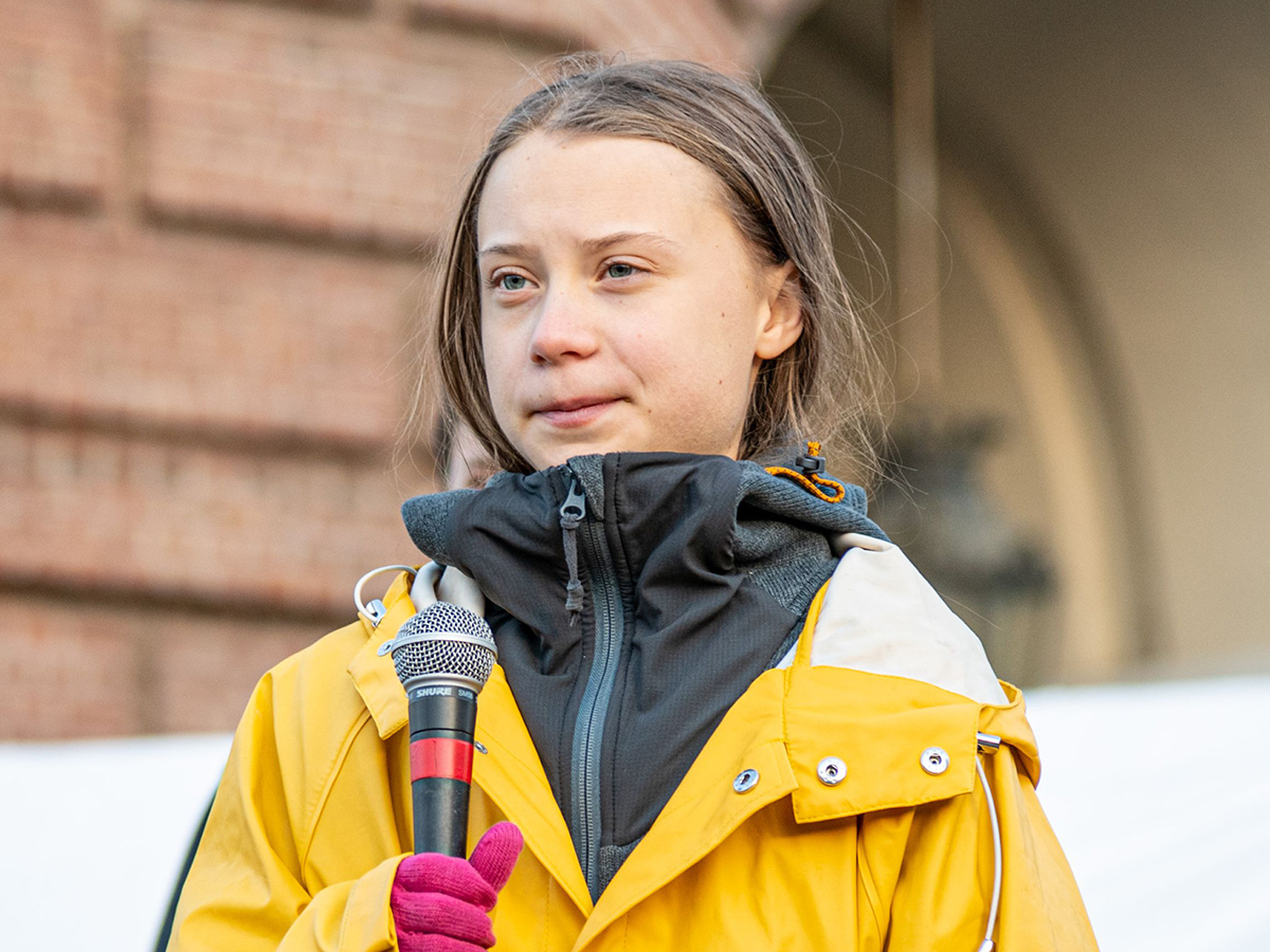 Documentário sobre Greta Thunberg chegará ao Hulu em 2020