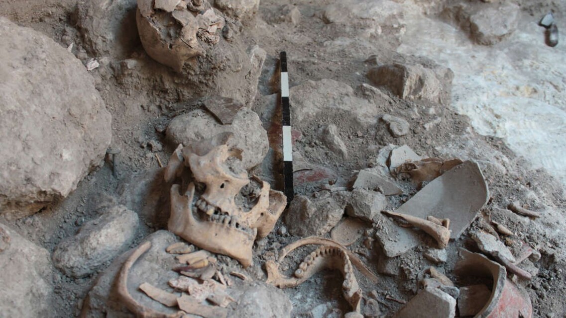 Esqueletos maias encontrados no México têm segredos revelados