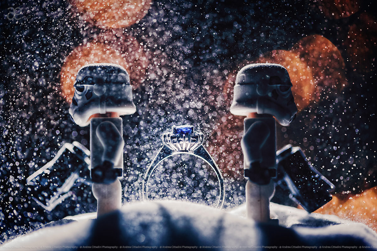 Casamentos estilo Star Wars que vão te deixar nas estrelas