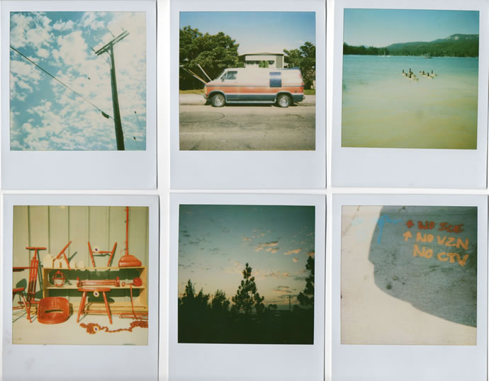 polaroid photos