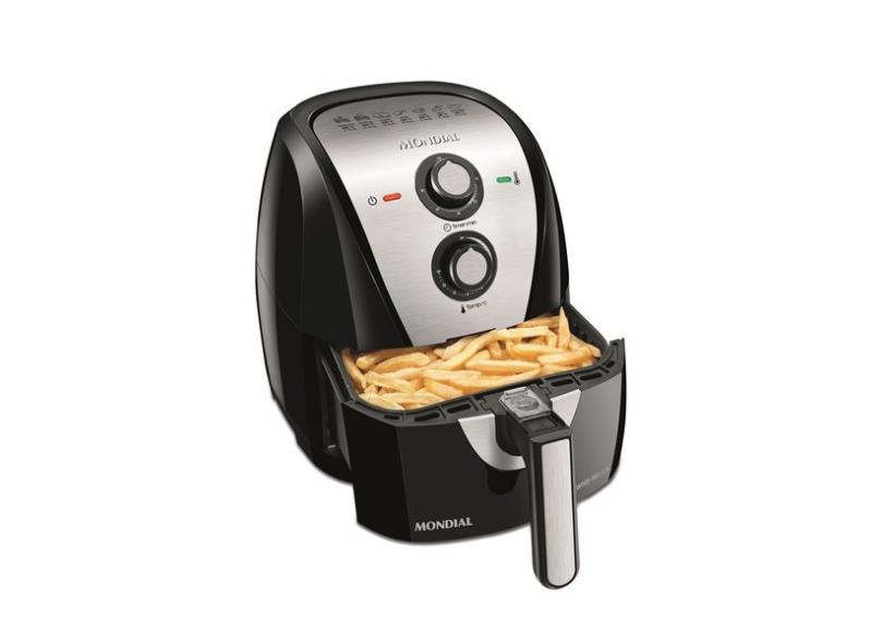 Imagem: Fritadeira Elétrica Sem óleo Mondial Grand Family