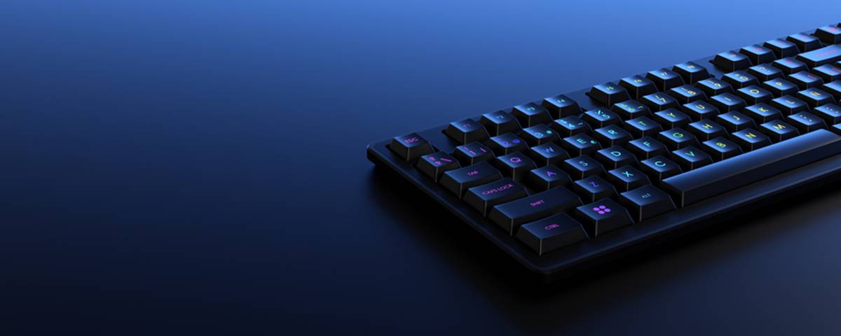 Imagem de: Teclado gamer: o que é teclado mecânico e qual modelo escolher?