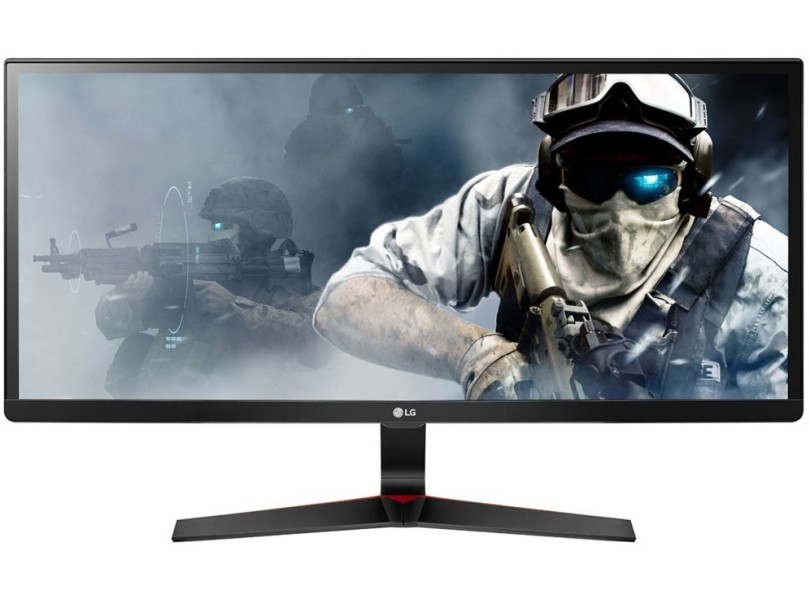 Imagem: Monitor IPS 29" LG