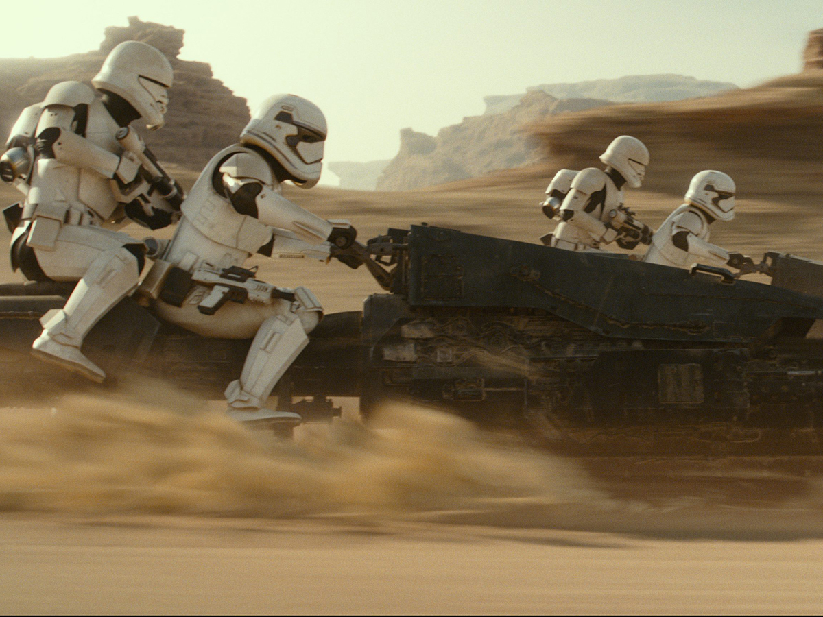 Primeiras reações de Star Wars: A Ascenção Skywalker exaltam o filme