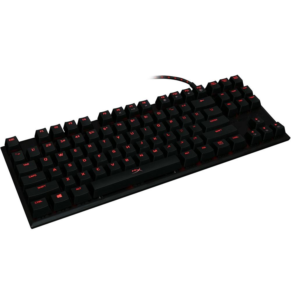 Imagem: Teclado Mecânico Gamer HyperX Alloy FPS Pro, LED
