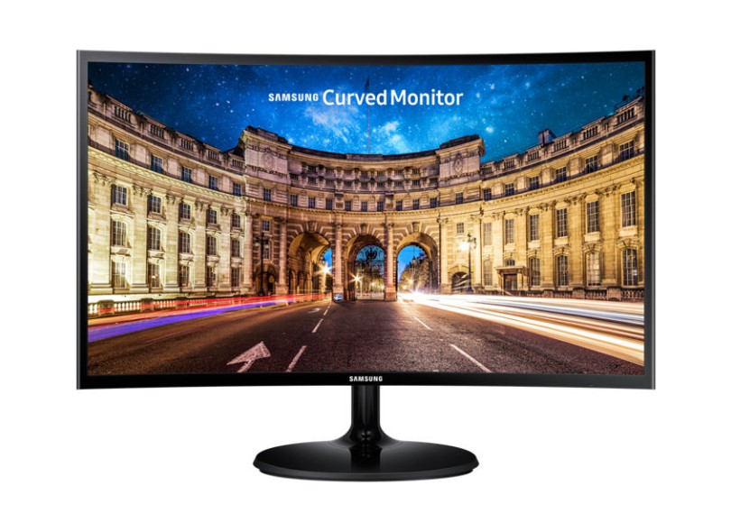 Imagem: Monitor LED 27 " Samsung Full HD