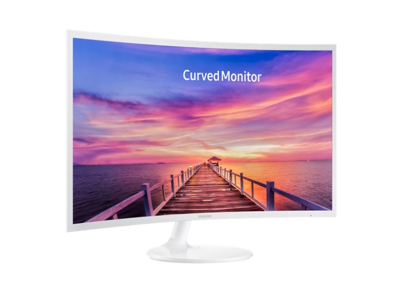 Imagem: Monitor LED 31,5 " Samsung Full HD